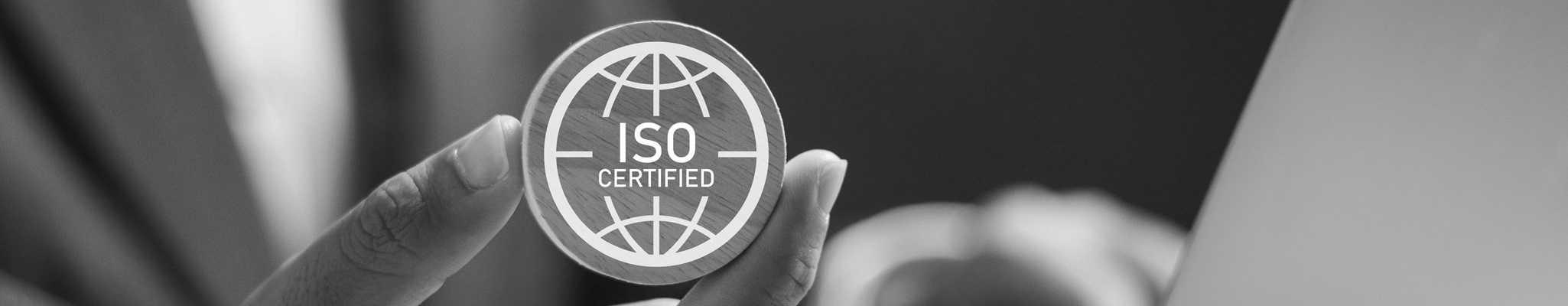 ISO-Zertifizierungen